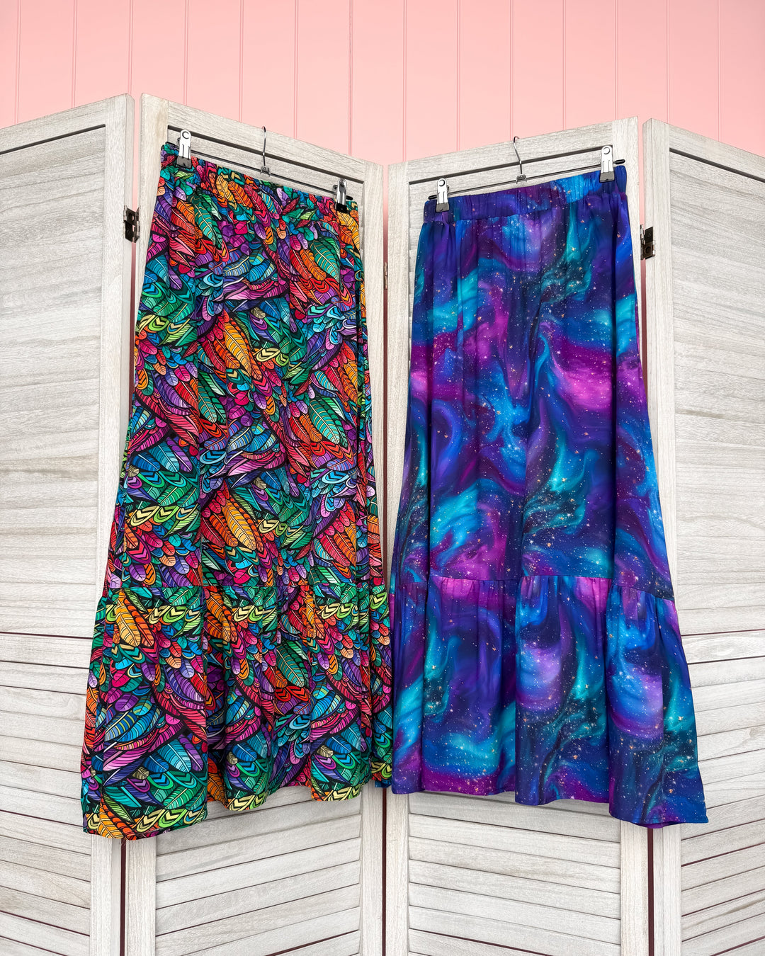 Camellia Maxi Skirts