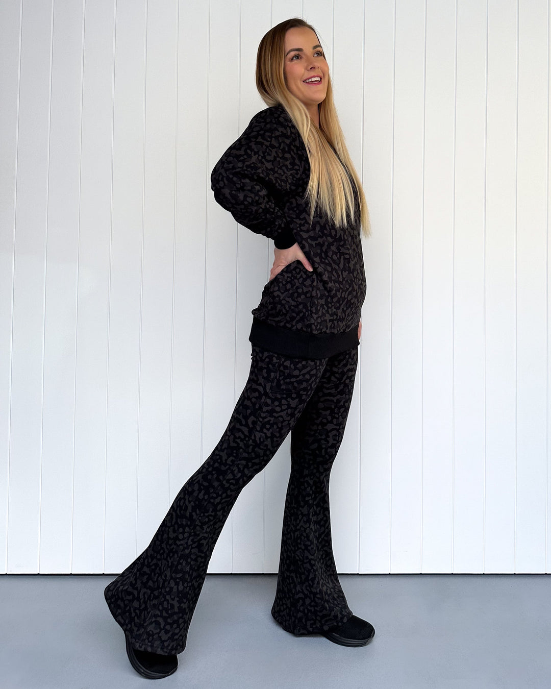 Fleece Bottoms