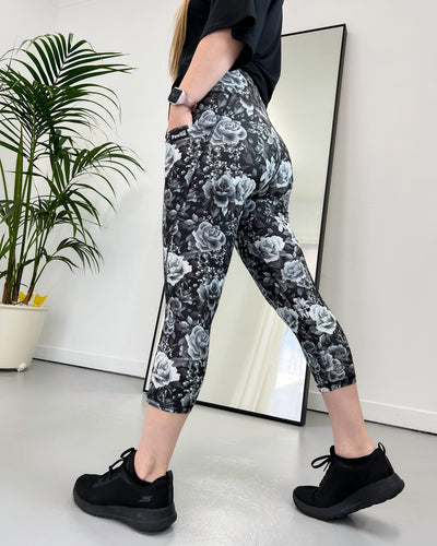 Capri Leggings - Pawlie