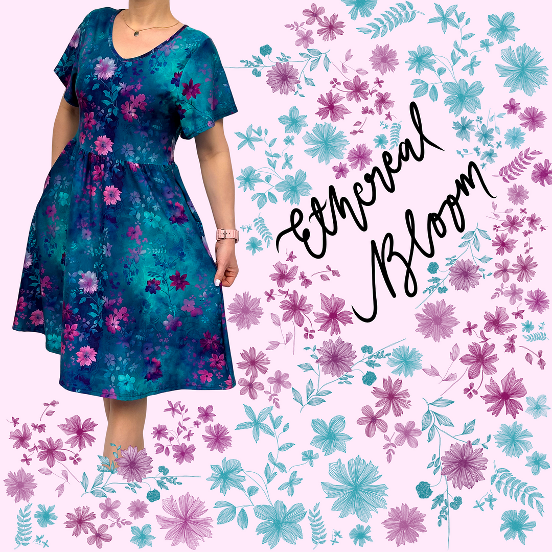 Ethereal Bloom