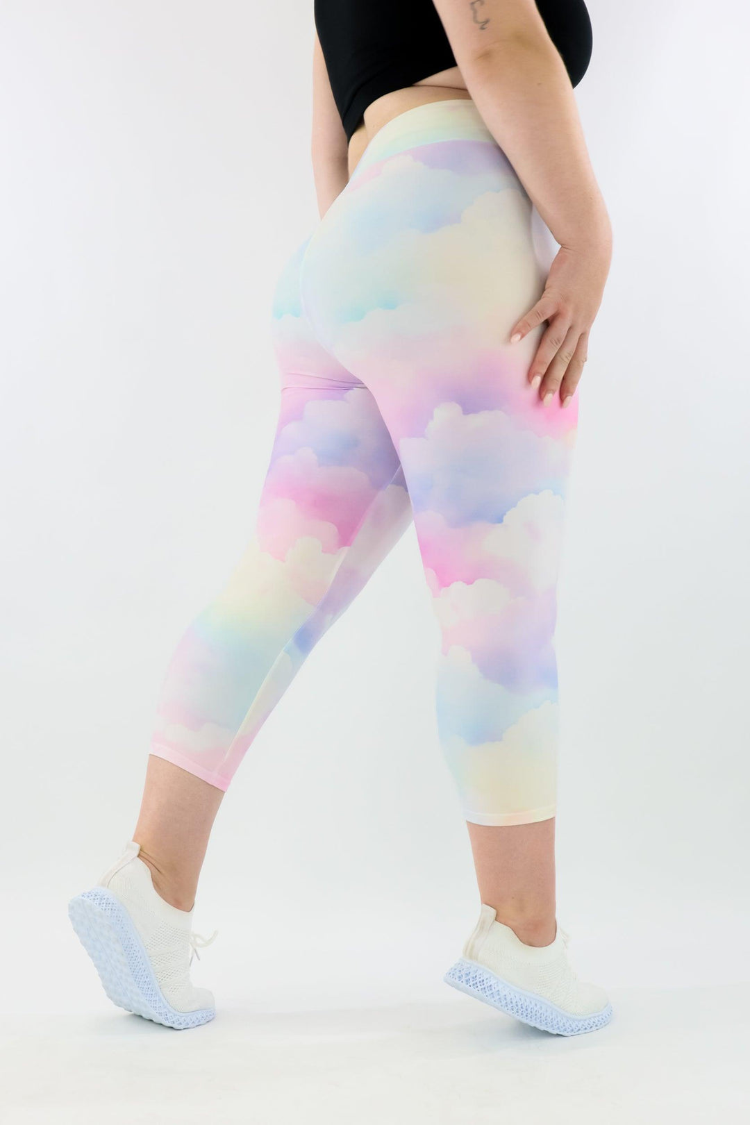 Cloud9 - Casual - Capri Leggings