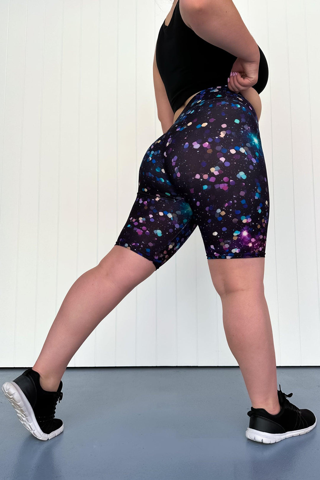 Sparkle Universe - Casual - Long Shorts