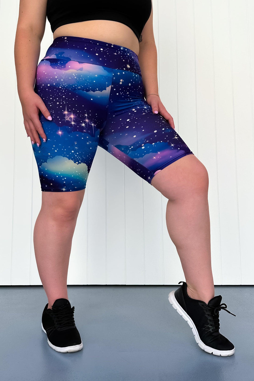 Twilight Sky - Casual - Long Shorts