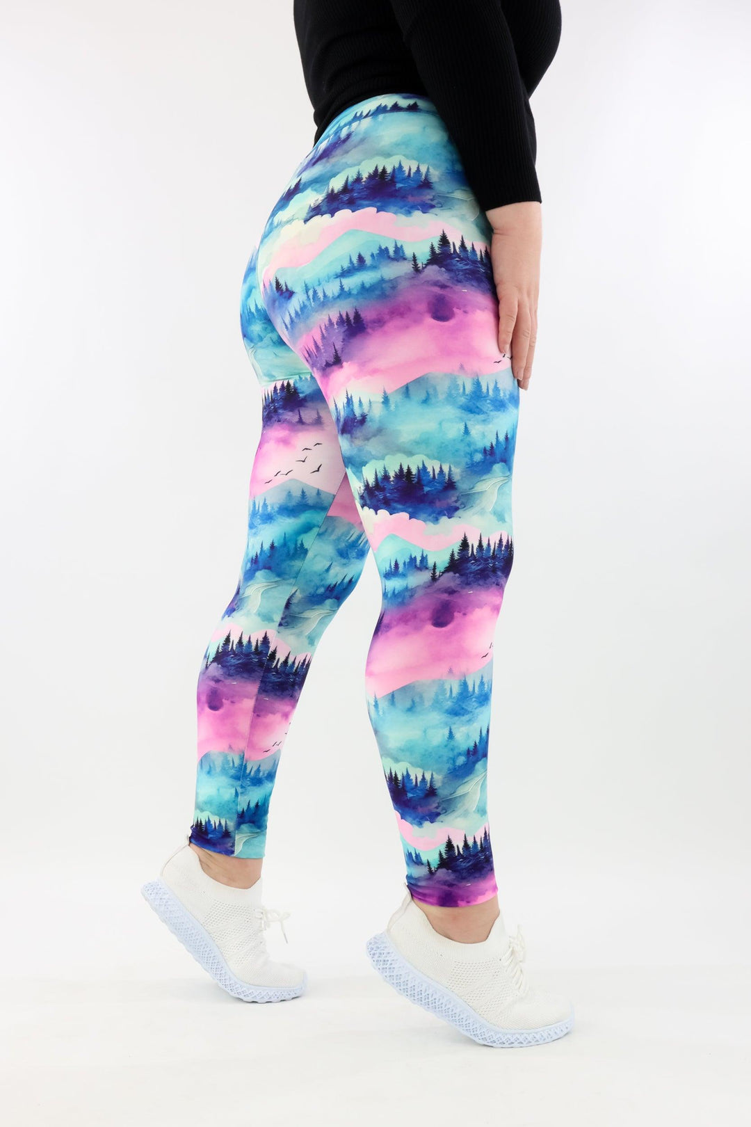 Wilderness - Casual - Long Full Leggings