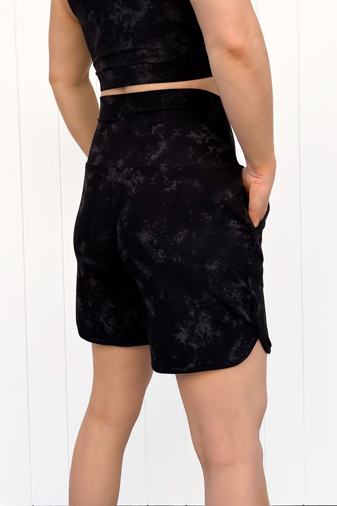 Inky - Jogger Shorts - Pockets
