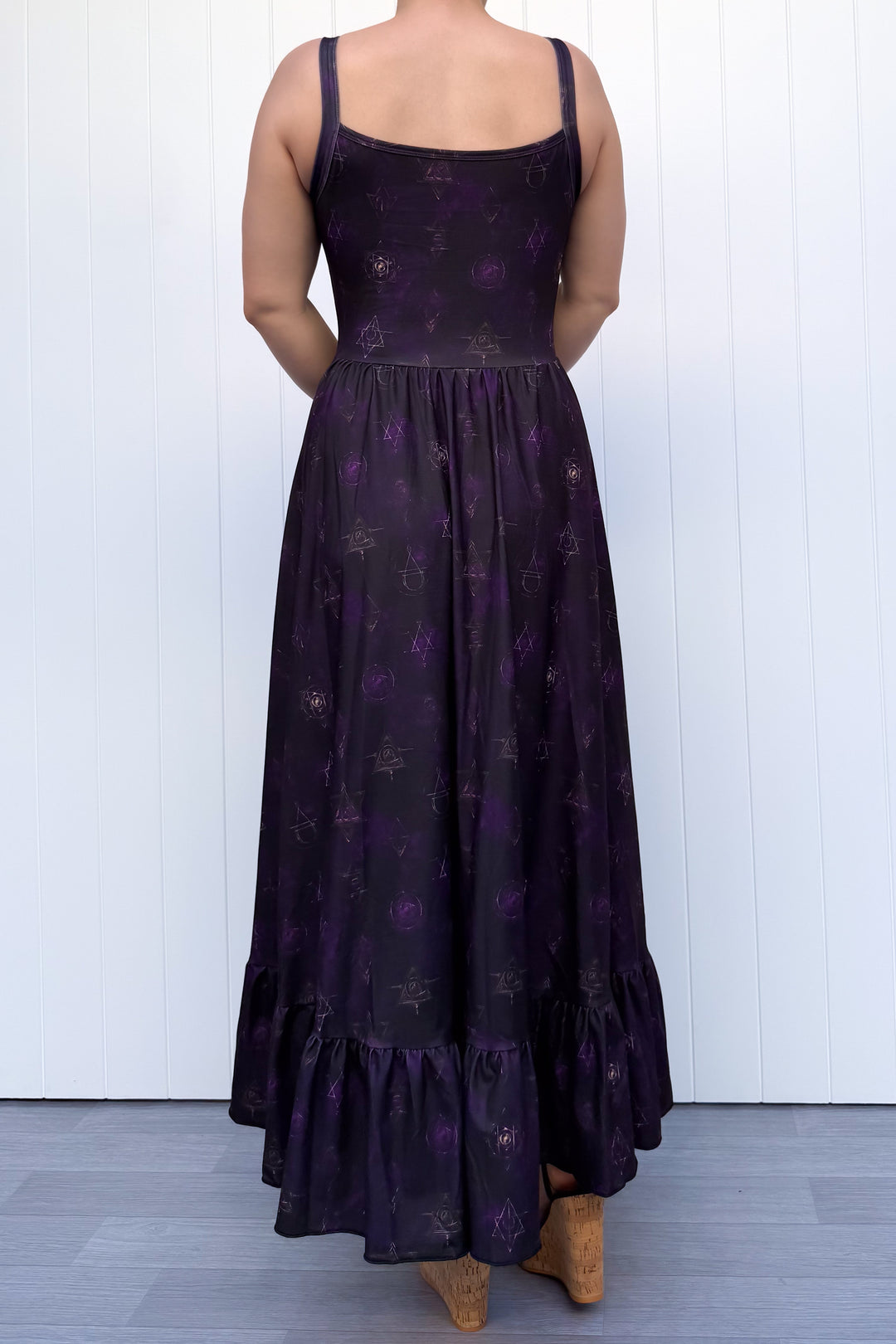 Celeste Maxi Dress - Alchemy - Pockets