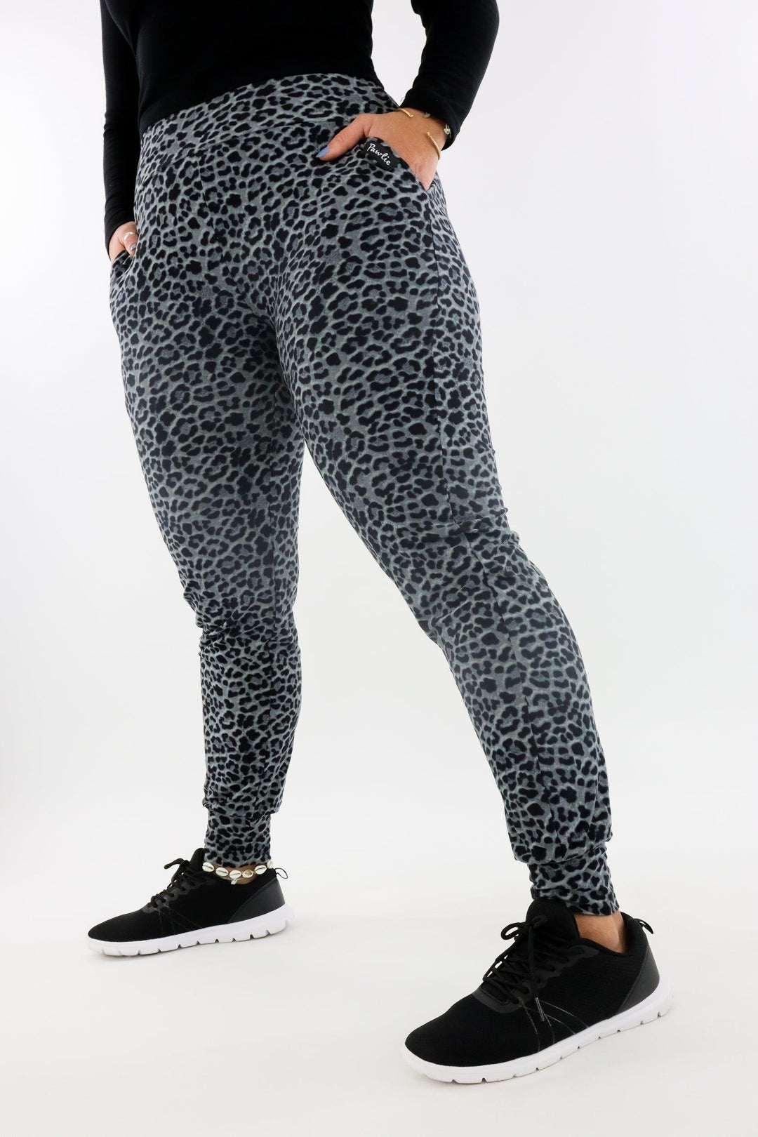 Steel Cheetah - Soft Joggers 2.0 - Pockets Hybrid Joggers Pawlie   