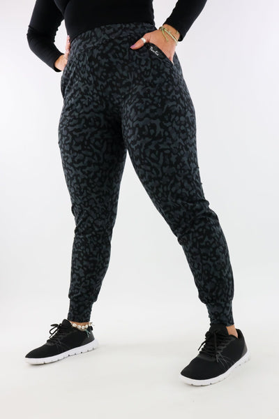 Black Panther - Soft Joggers 2.0 - Pockets Hybrid Joggers Pawlie   