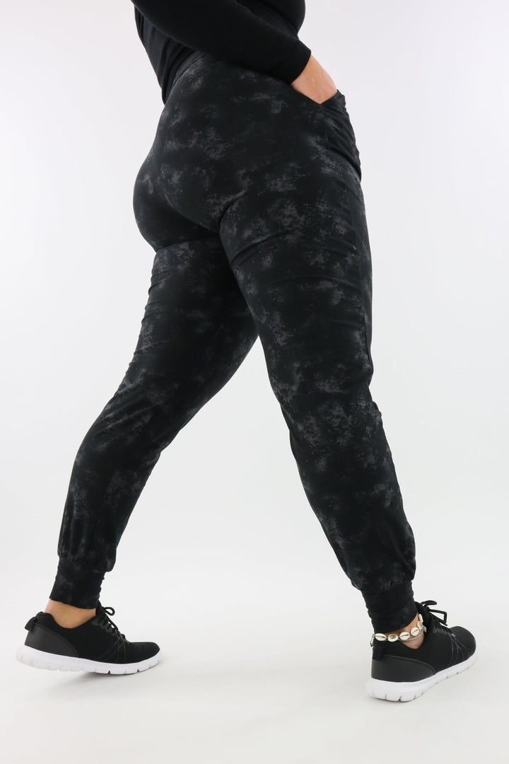 Inky - Soft Joggers 2.0 - Pockets Hybrid Joggers Pawlie   