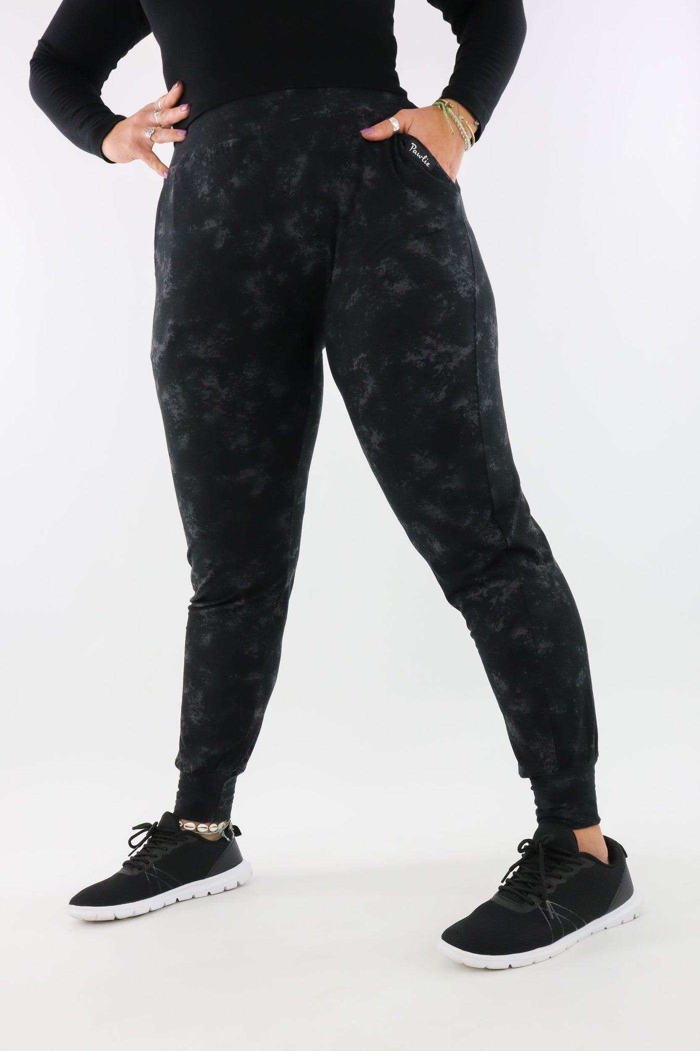 Inky - Soft Joggers 2.0 - Pockets Hybrid Joggers Pawlie   