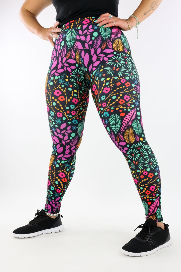 Avant-Gardist - Casual - Full Leggings Casual Full Leggings Pawlie   