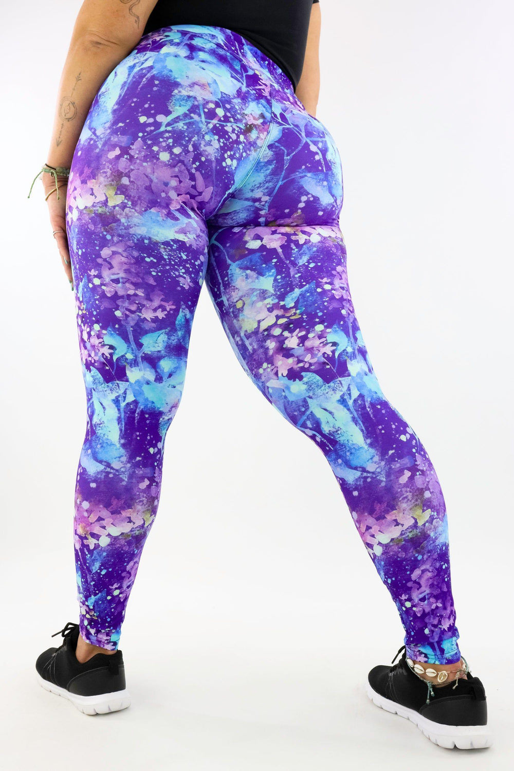 Poise Petals - Casual - Full Leggings Casual Full Leggings Pawlie   