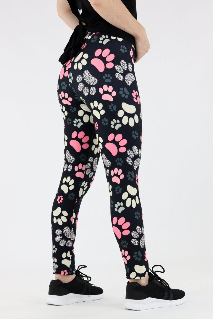 Paddy Paws - Casual Leggings Casual Full Leggings Pawlie   