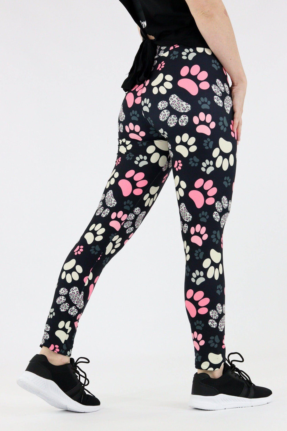 Paddy Paws - Casual Leggings Casual Full Leggings Pawlie   