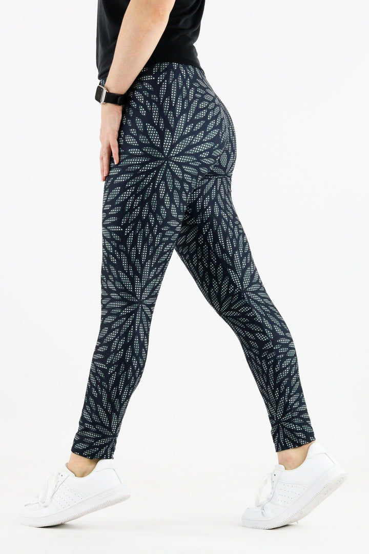 Glitzy Delilah - Casual Full Leggings Casual Full Leggings Pawlie   