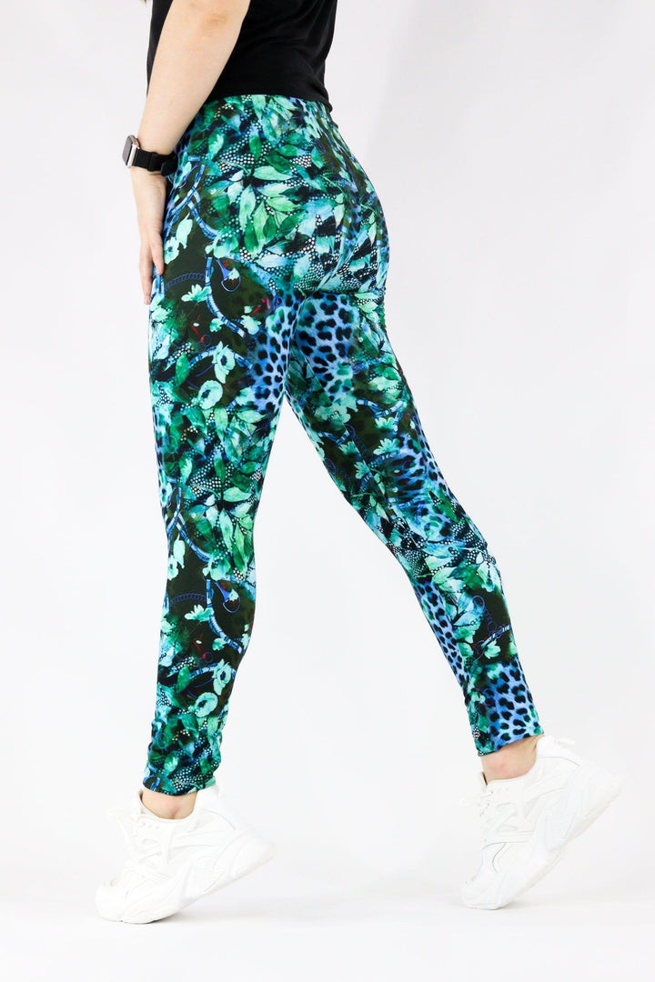 Chimerical - Casual Full Leggings Casual Full Leggings Pawlie   
