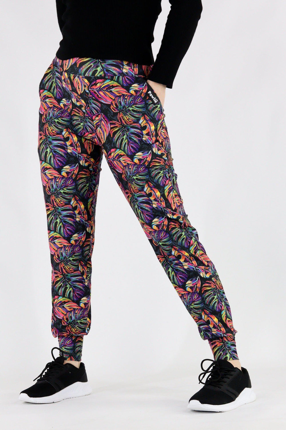 Tropic Life - Hybrid Pocket Joggers 1.0 Hybrid Joggers Pawlie   