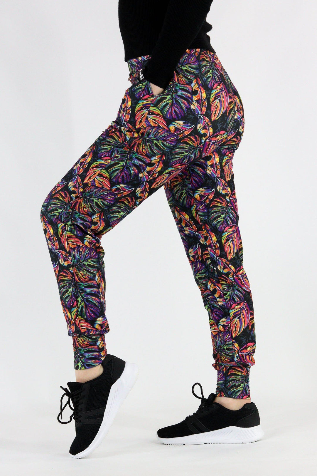Tropic Life - Hybrid Pocket Joggers 1.0 Hybrid Joggers Pawlie   