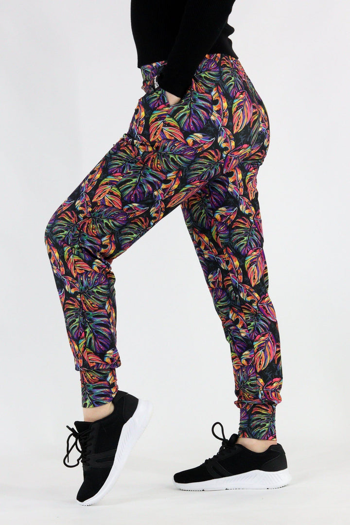 Tropic Life - Hybrid Pocket Joggers 1.0 Hybrid Joggers Pawlie   