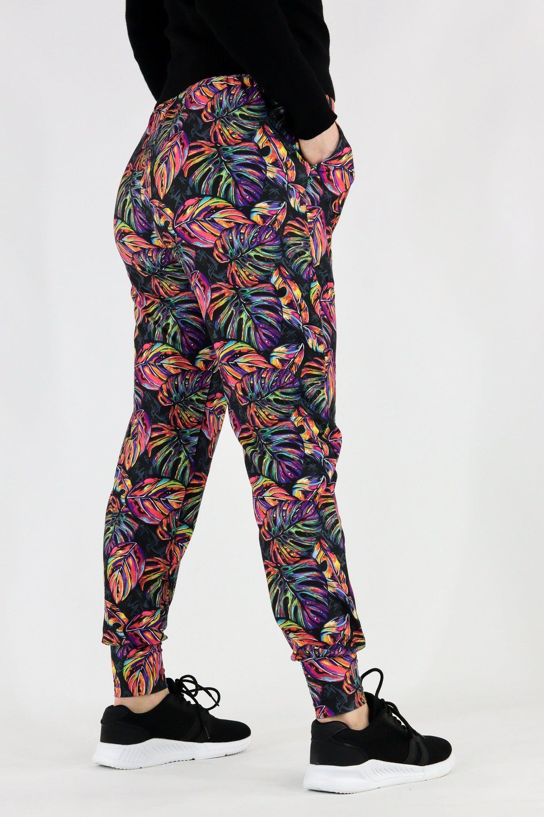 Tropic Life - Hybrid Pocket Joggers 1.0 Hybrid Joggers Pawlie   