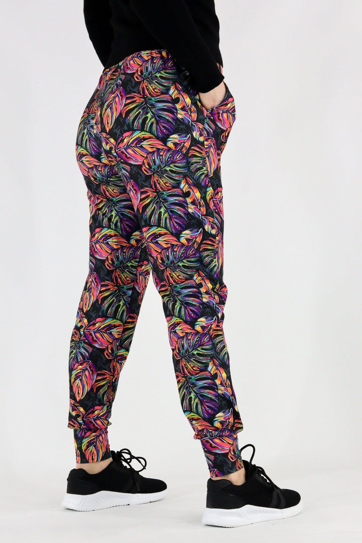 Tropic Life - Hybrid Pocket Joggers 1.0 Hybrid Joggers Pawlie   