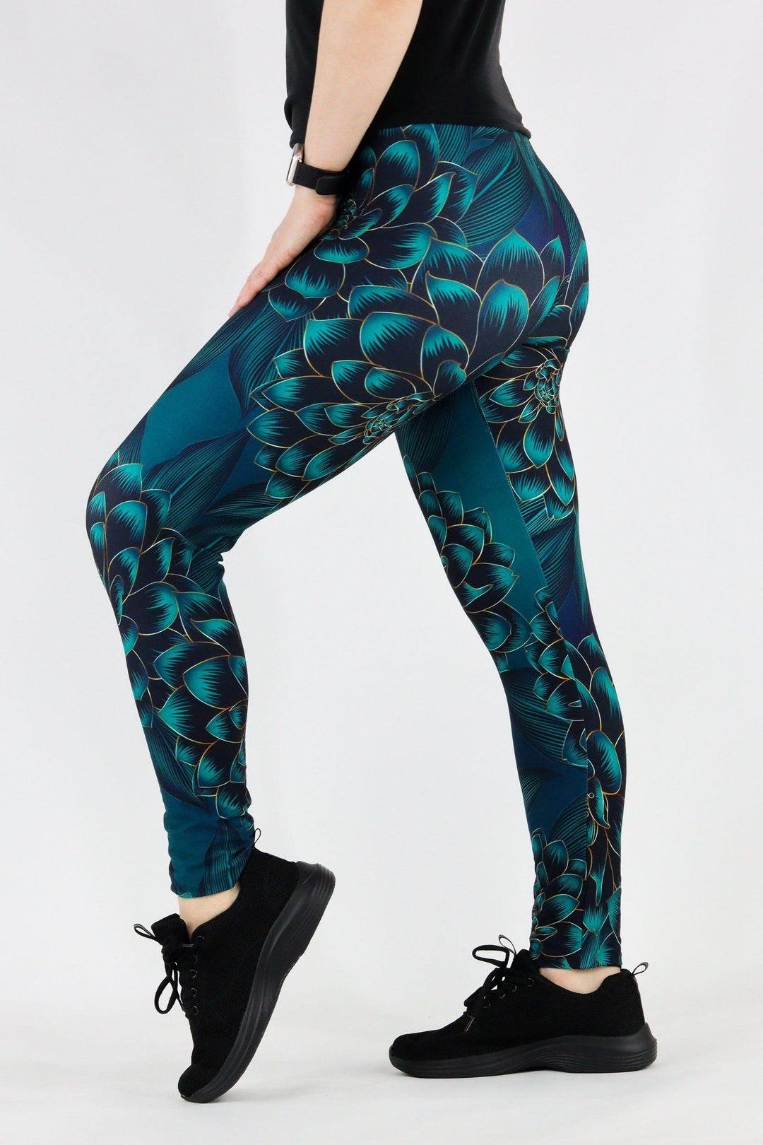 Dashing Delilah - Casual - Long Full Leggings Casual Full Leggings Pawlie   