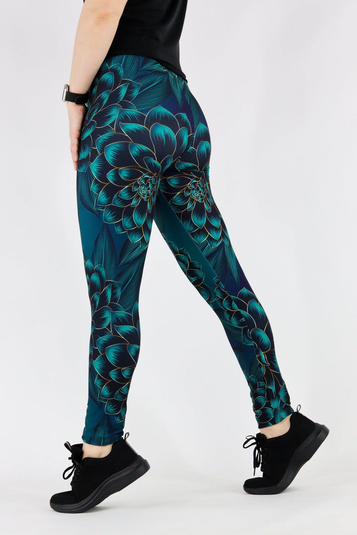 Dashing Delilah - Casual - Long Full Leggings Casual Full Leggings Pawlie   