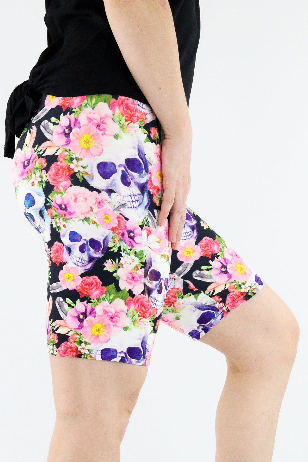 Dead Pretty - Casual long Shorts Casual Shorts Pawlie   