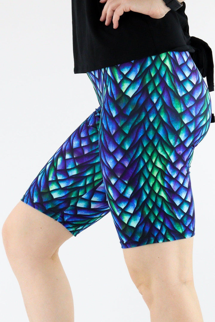 Dragon Keeper - Casual Long Shorts Casual Shorts Pawlie   